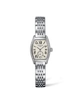 Orologio Longines Donna Longines Evidenza in Acciaio L21750716 - L21750716